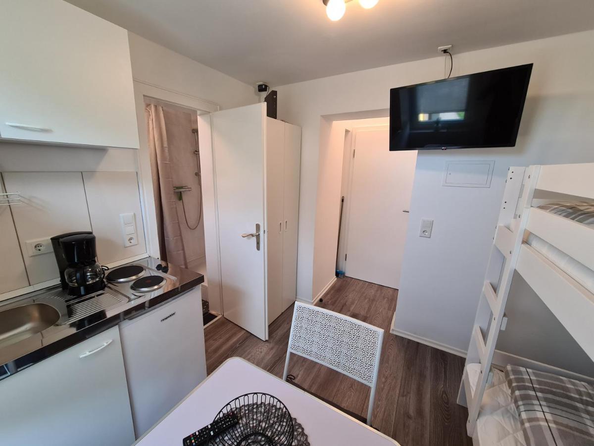 Appartement Am Suellberg Munster im Heidekreis Dış mekan fotoğraf