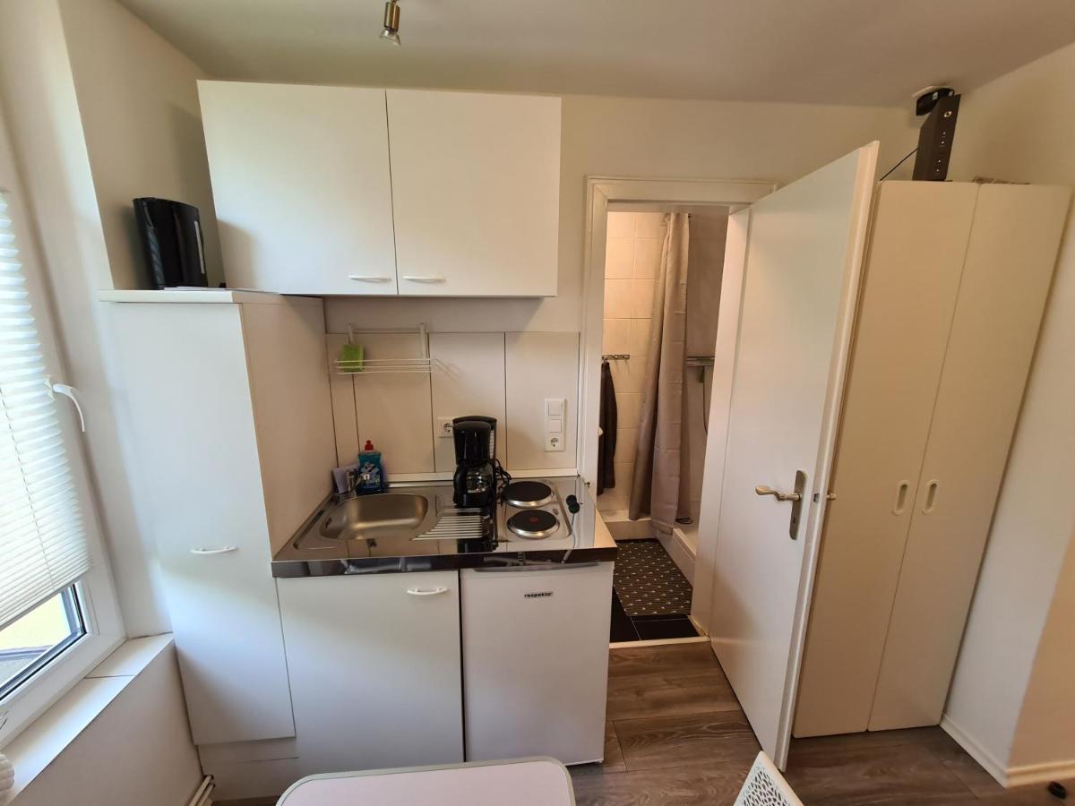 Appartement Am Suellberg Munster im Heidekreis Dış mekan fotoğraf