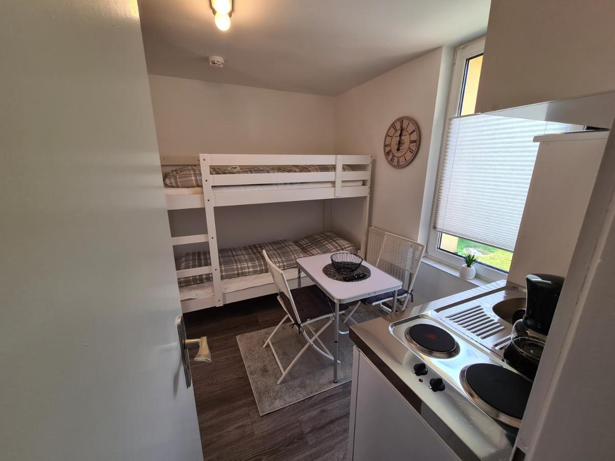 Appartement Am Suellberg Munster im Heidekreis Dış mekan fotoğraf
