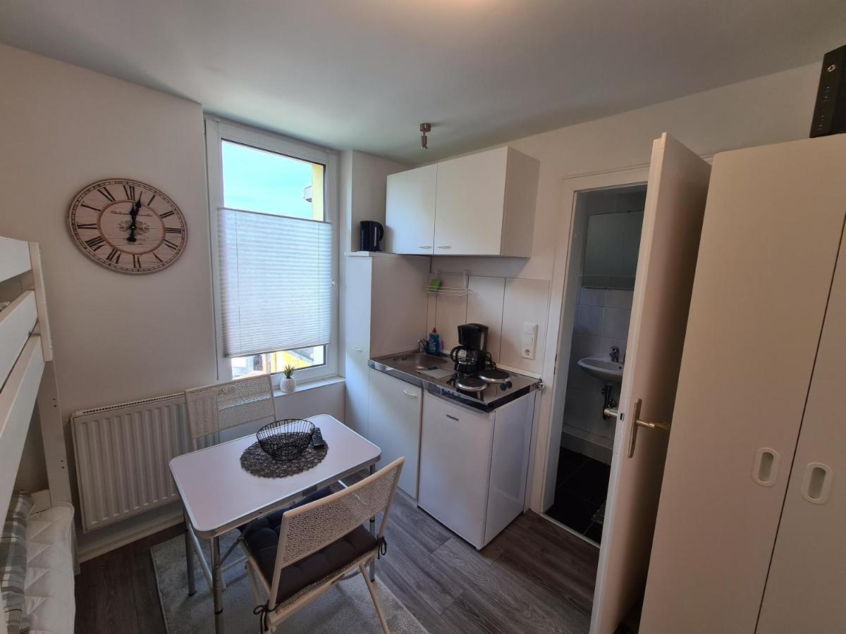 Appartement Am Suellberg Munster im Heidekreis Dış mekan fotoğraf