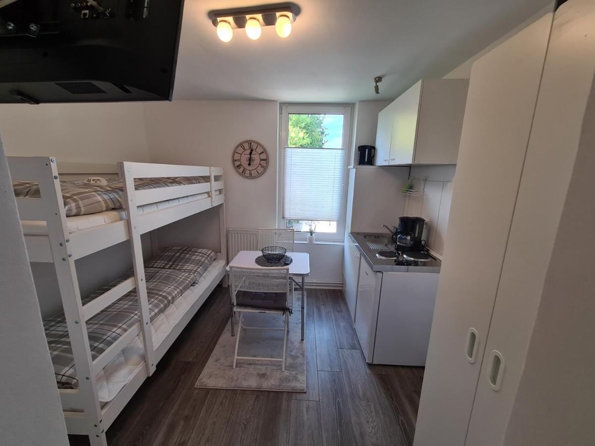 Appartement Am Suellberg Munster im Heidekreis Dış mekan fotoğraf