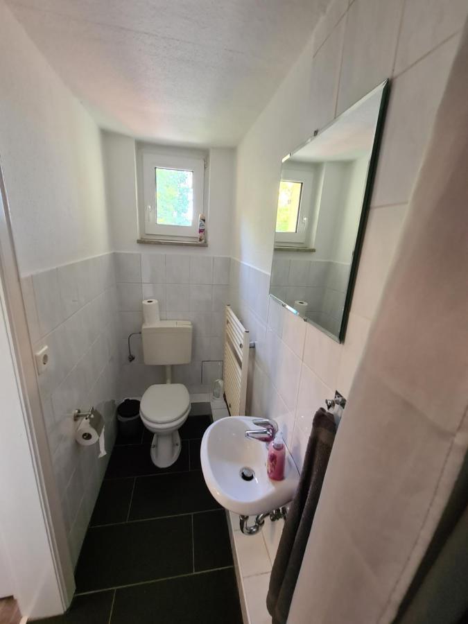 Appartement Am Suellberg Munster im Heidekreis Dış mekan fotoğraf